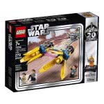 LEGO Star Wars Anakins Podracer – 20Th Anniversary Edition 75258 5702016370713