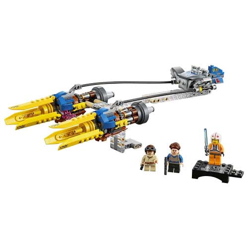 LEGO Star Wars Anakins Podracer – 20Th Anniversary Edition 75258 5702016370713