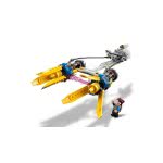 LEGO Star Wars Anakins Podracer – 20Th Anniversary Edition 75258 5702016370713