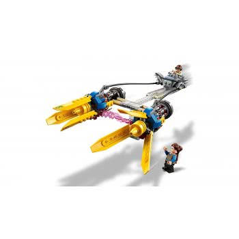 LEGO Star Wars Anakins Podracer – 20Th Anniversary Edition 75258 5702016370713