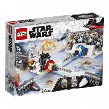 LEGO Star Wars Action Battle Hoth Generator Attack 75239 5702016370157