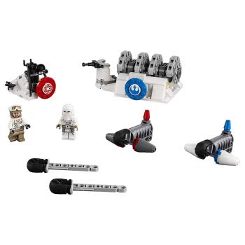 LEGO Star Wars Action Battle Hoth Generator Attack 75239 5702016370157