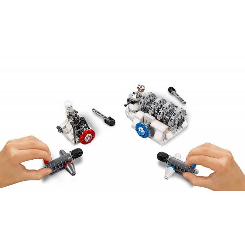 LEGO Star Wars Action Battle Hoth Generator Attack 75239 5702016370157
