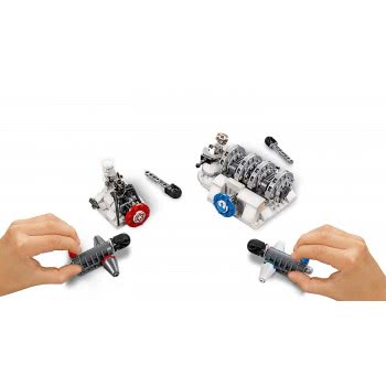 LEGO Star Wars Action Battle Hoth Generator Attack 75239 5702016370157