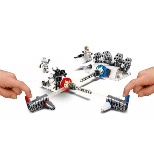 LEGO Star Wars Action Battle Hoth Generator Attack 75239 5702016370157