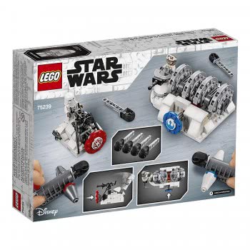 LEGO Star Wars Action Battle Hoth Generator Attack 75239 5702016370157