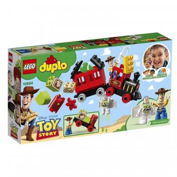 LEGO Duplo Toy Story Train 10894 5702016367546