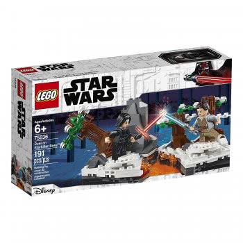 LEGO Star Wars Duel On Starkiller Base 75236 5702016370133