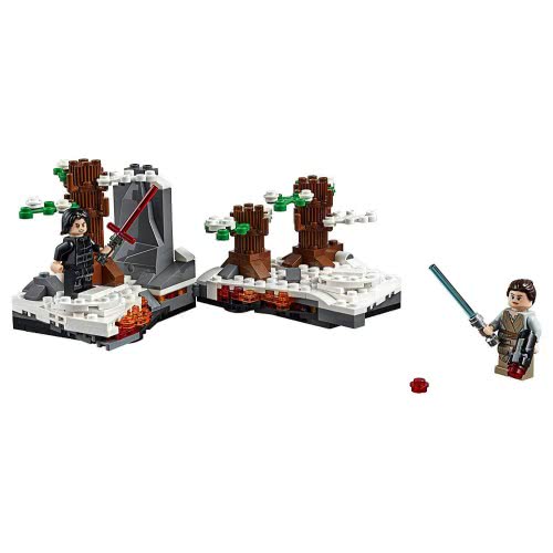 LEGO Star Wars Duel On Starkiller Base 75236 5702016370133
