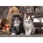 Clementoni Puzzle High Quality Collection Cute Kittens 1000 Pcs 1220-39340 8005125393404
