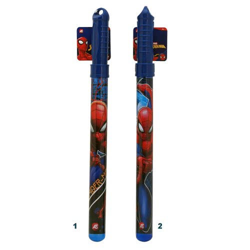 As company Bubble Wand Marvel Spiderman For Ages 3+ 5200-01325 5203068013257