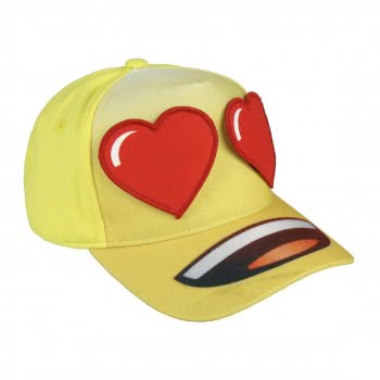 Cerda Hat 3D Emoji With Removable Velcro Stickers 2200002886 8427934183647