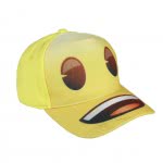 Cerda Hat 3D Emoji With Removable Velcro Stickers 2200002886 8427934183647