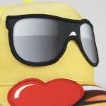 Cerda Hat 3D Emoji With Removable Velcro Stickers 2200002886 8427934183647