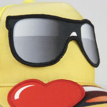 Cerda Hat 3D Emoji With Removable Velcro Stickers 2200002886 8427934183647