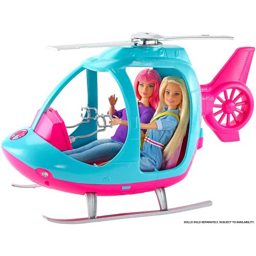 Mattel Barbie Ελικόπτερο FWY29 887961686173