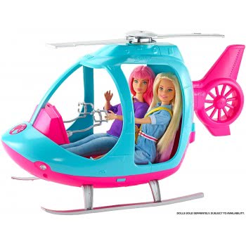 Mattel Barbie Ελικόπτερο FWY29 887961686173