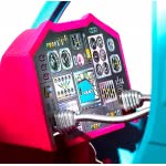 Mattel Barbie Ελικόπτερο FWY29 887961686173