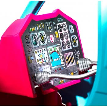 Mattel Barbie Ελικόπτερο FWY29 887961686173
