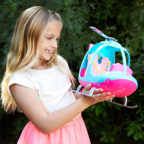 Mattel Barbie Ελικόπτερο FWY29 887961686173