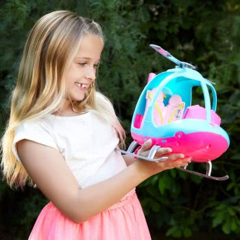 Mattel Barbie Ελικόπτερο FWY29 887961686173