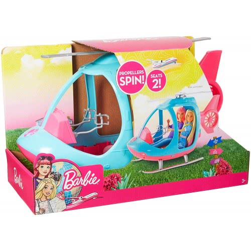 Mattel Barbie Ελικόπτερο FWY29 887961686173