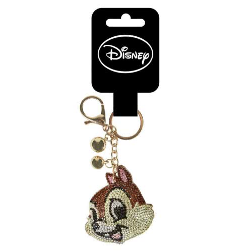 Cerda Disney Chip And Dale Παιδικό Μπρελόκ Τσιπ 2600000396 8427934247233