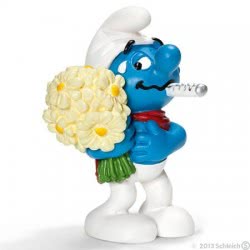 Schleich Στρουμφ Περαστικά 20752 4005086207523