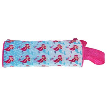 Diakakis imports Pencil Case Oval 20X6.5 Cm - 4 Designs 000579561 5205698423123