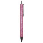 Tesoro Pen Glitter - 4 Colours 000582161 5205698443886
