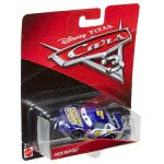 Mattel Disney/Pixar Cars 3 Jack De Post Die-Cast DXV29 / DXV43 887961403244