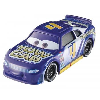 Mattel Disney/Pixar Cars 3 Jack De Post Αυτοκινητάκι Die-Cast DXV29 / DXV43 887961403244