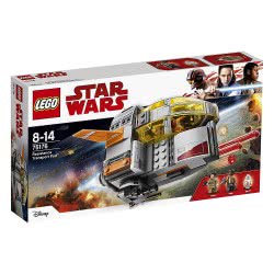 LEGO Star Wars Resistance Transport Pod 75176 5702015868495