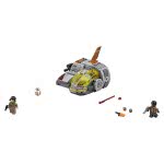 LEGO Star Wars Resistance Transport Pod 75176 5702015868495