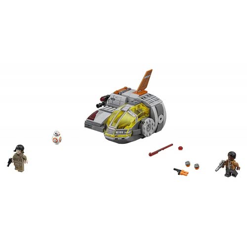 LEGO Star Wars Resistance Transport Pod 75176 5702015868495
