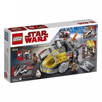 LEGO Star Wars Resistance Transport Pod 75176 5702015868495