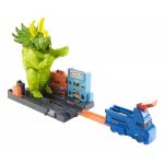 Mattel Candle Hot Wheels City Playset Triceratop GMH31 887961854602