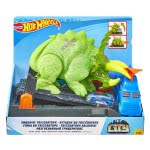 Mattel Hot Wheels City Σετ Παιχνιδιού Πίστα Τρικεράτωψ GBF97 887961713954