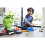 Mattel Hot Wheels Smashin Triceratops Play Set GBF97 887961713954