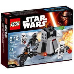 LEGO STAR WARS Πακέτο Μάχης Πρώτου Τάγματος 75132 5702015591584