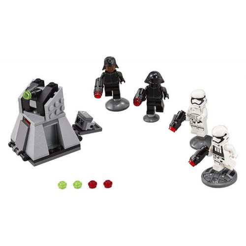 LEGO STAR WARS Πακέτο Μάχης Πρώτου Τάγματος 75132 5702015591584