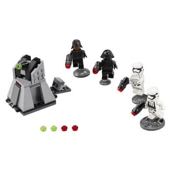LEGO STAR WARS Πακέτο Μάχης Πρώτου Τάγματος 75132 5702015591584