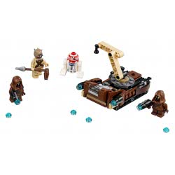 LEGO Star Wars Πακέτο Μάχης Τατουίν 75198 5702016109924