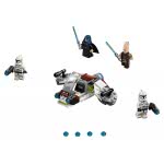 LEGO Star Wars Πακέτο Μάχης Jedi Και Clone Troopers 75206 5702016109993