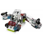 LEGO Star Wars Πακέτο Μάχης Jedi Και Clone Troopers 75206 5702016109993