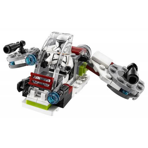 LEGO Star Wars Πακέτο Μάχης Jedi Και Clone Troopers 75206 5702016109993