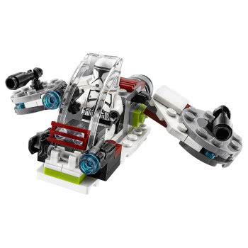 LEGO Star Wars Πακέτο Μάχης Jedi Και Clone Troopers 75206 5702016109993
