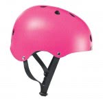 ΑΘΛΟΠΑΙΔΙΑ Bike Helmet Pink S-M (55 - 59 Cm) 003.10015/F/S 9985776000151