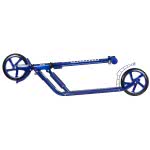 Worx Πατίνι Δίτροχο Urban Elite Series GP 200 CL - Μπλε 19.890430/blu 4040333456163