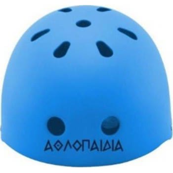 ΑΘΛΟΠΑΙΔΙΑ Bike Helmet Blue S-M (55 - 59 Cm) 003.10015/MP/S 9985776000991